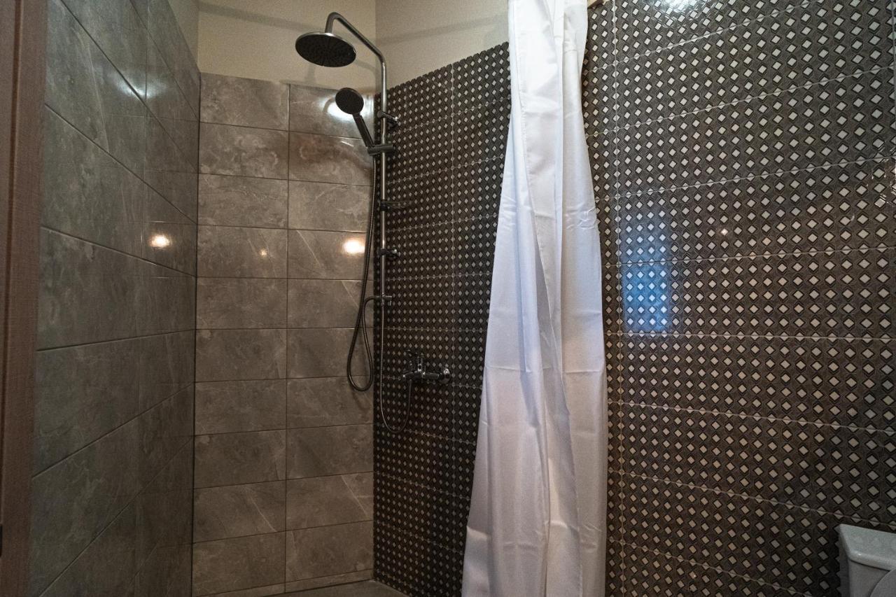 Ferienwohnung Gabbiano Blu Volos Exterior foto